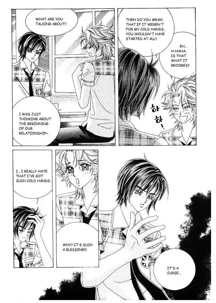 Boy of the Female Wolf Chapter 40 14